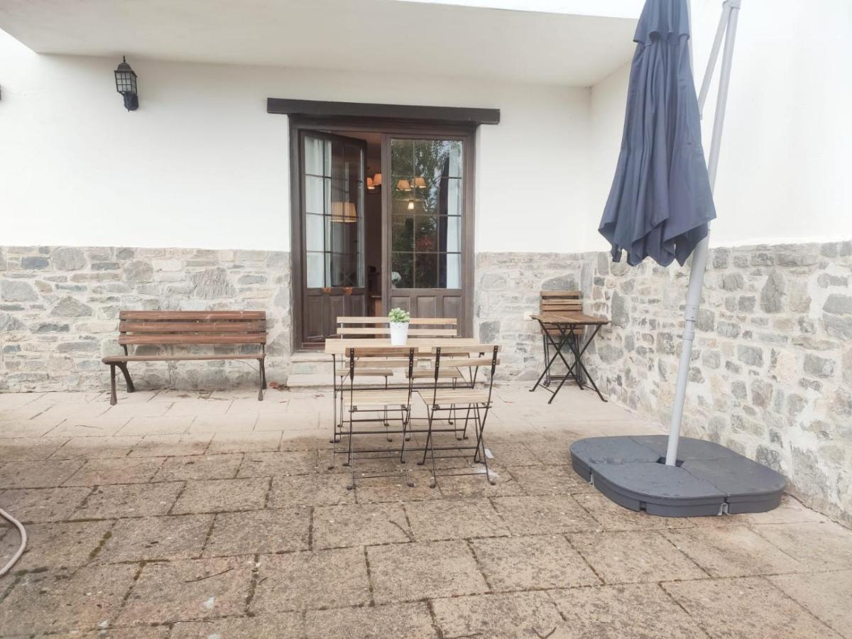 Mirador De Leres Daire Jaca Dış mekan fotoğraf