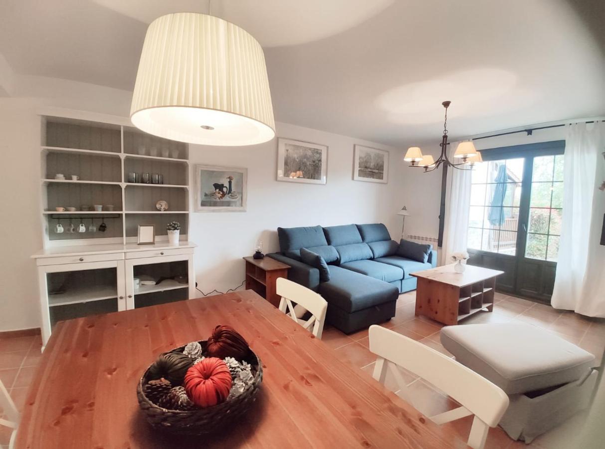 Mirador De Leres Daire Jaca Dış mekan fotoğraf